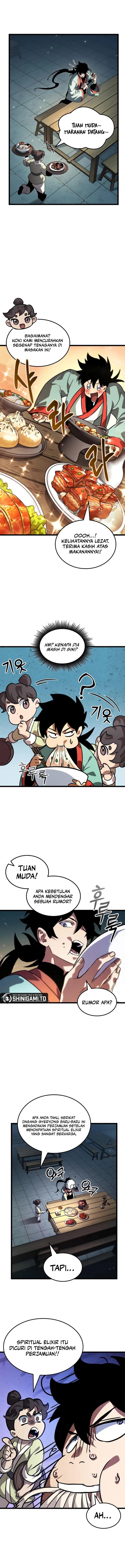 Baca The Martial Genius Who Remembers Everything - Chapter 5 halaman 9