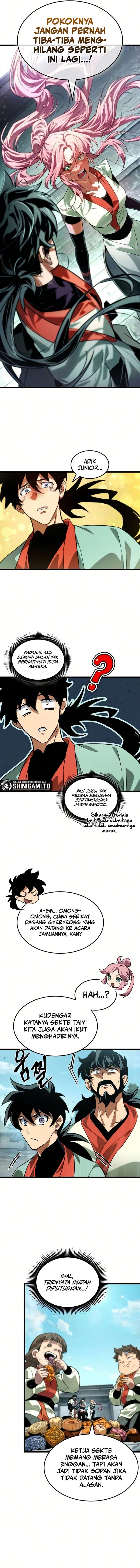 Baca The Martial Genius Who Remembers Everything - Chapter 6 halaman 10