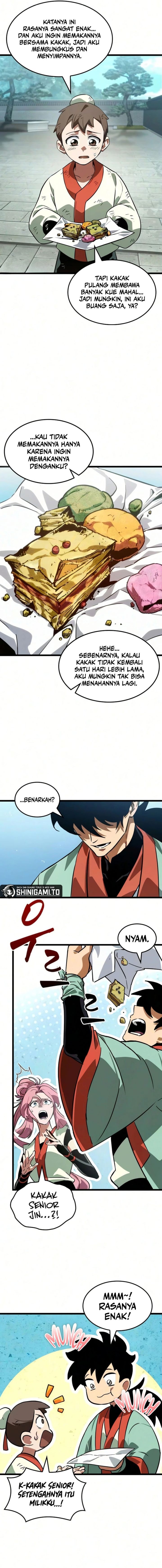 Baca The Martial Genius Who Remembers Everything - Chapter 6 halaman 12