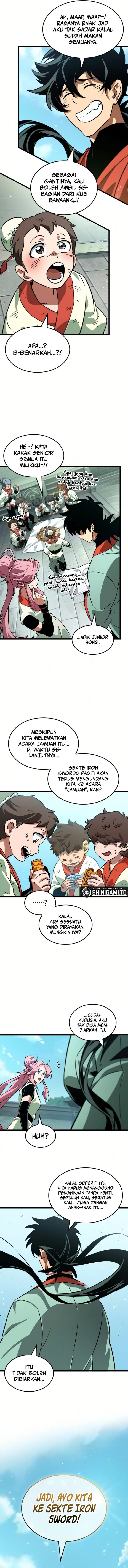 Baca The Martial Genius Who Remembers Everything - Chapter 6 halaman 13
