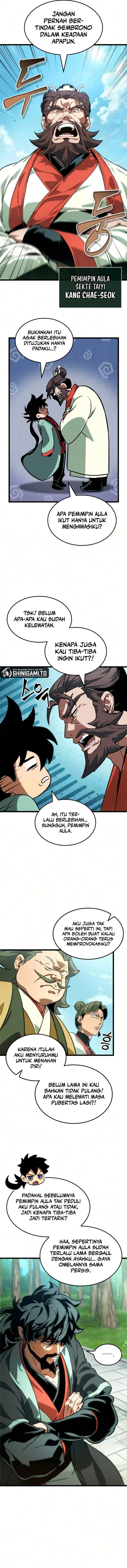 Baca The Martial Genius Who Remembers Everything - Chapter 6 halaman 15