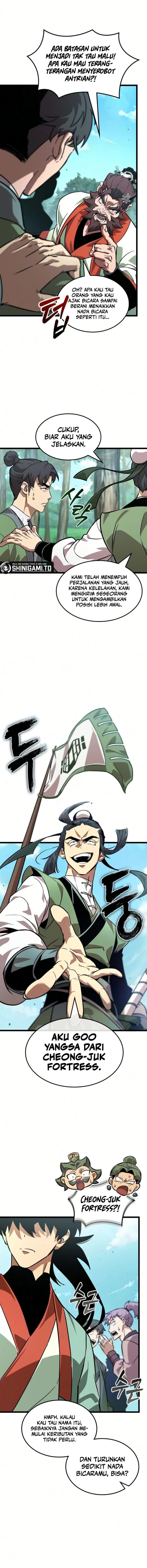 Baca The Martial Genius Who Remembers Everything - Chapter 6 halaman 17