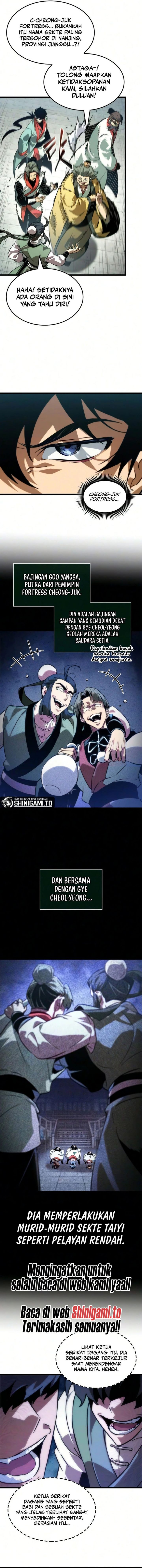 Baca The Martial Genius Who Remembers Everything - Chapter 6 halaman 18