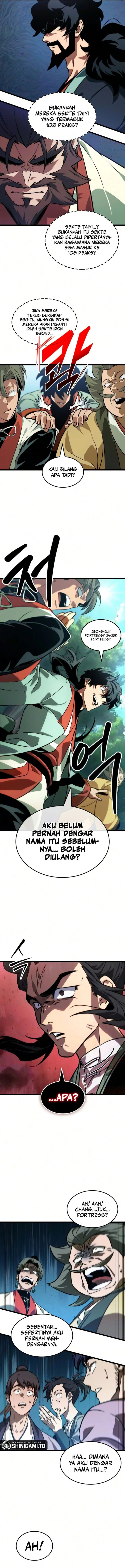 Baca The Martial Genius Who Remembers Everything - Chapter 6 halaman 19