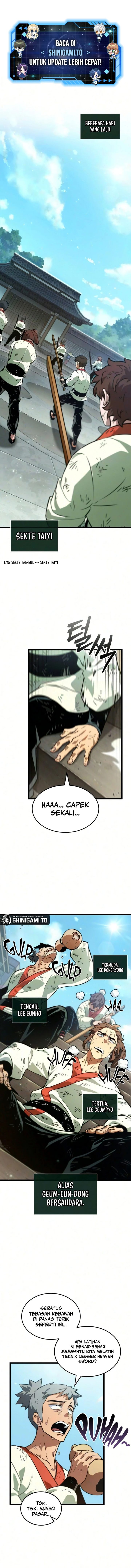 Baca The Martial Genius Who Remembers Everything - Chapter 6 halaman 2