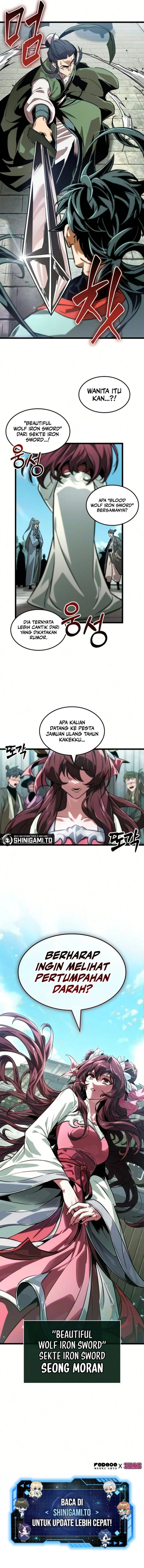 Baca The Martial Genius Who Remembers Everything - Chapter 6 halaman 21