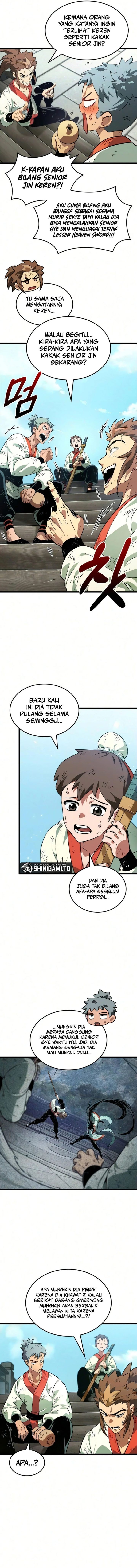 Baca The Martial Genius Who Remembers Everything - Chapter 6 halaman 3