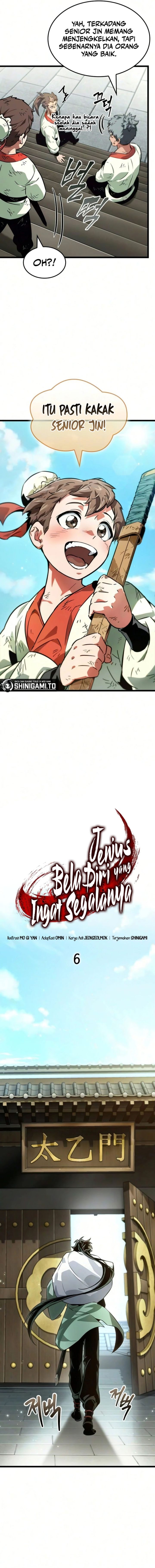 Baca The Martial Genius Who Remembers Everything - Chapter 6 halaman 4