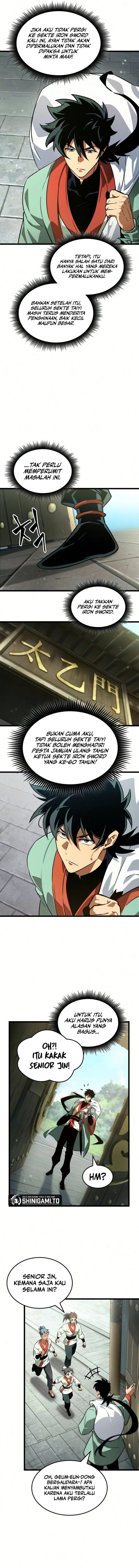 Baca The Martial Genius Who Remembers Everything - Chapter 6 halaman 5