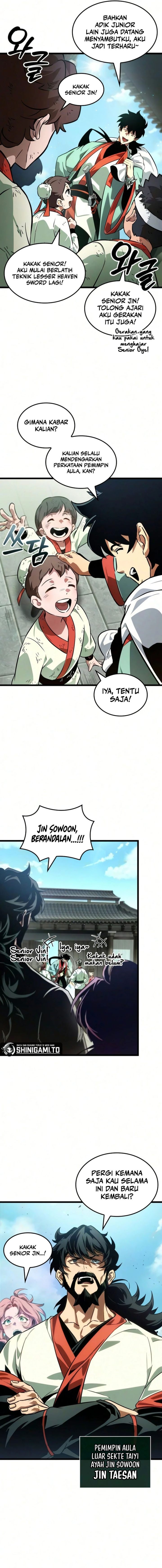 Baca The Martial Genius Who Remembers Everything - Chapter 6 halaman 6
