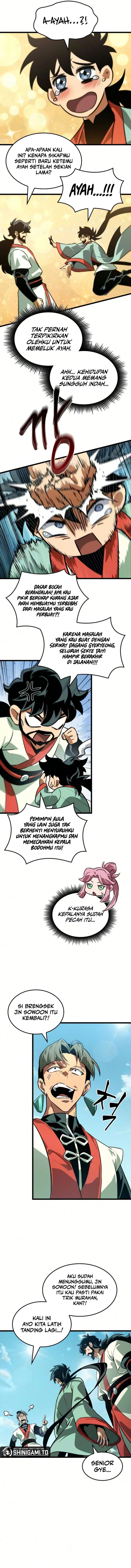 Baca The Martial Genius Who Remembers Everything - Chapter 6 halaman 7