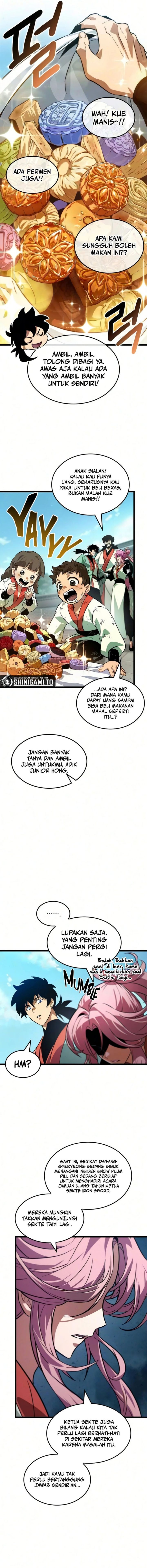 Baca The Martial Genius Who Remembers Everything - Chapter 6 halaman 9