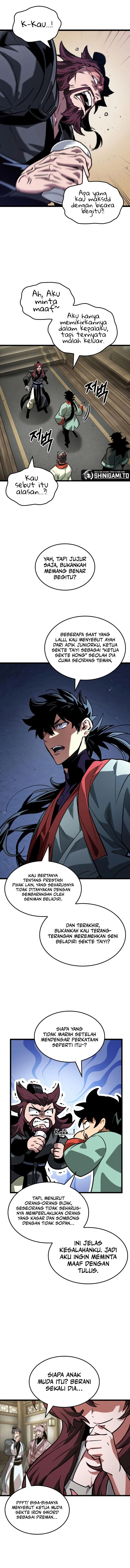 Baca The Martial Genius Who Remembers Everything - Chapter 7 halaman 10