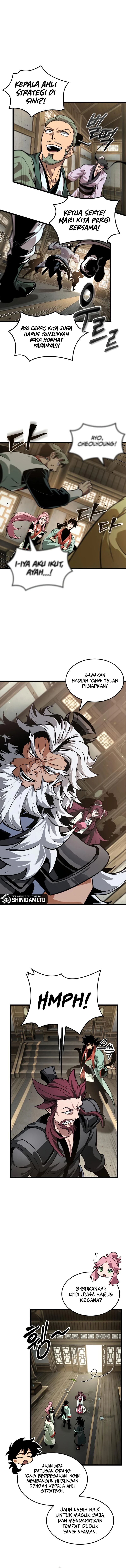 Baca The Martial Genius Who Remembers Everything - Chapter 7 halaman 12