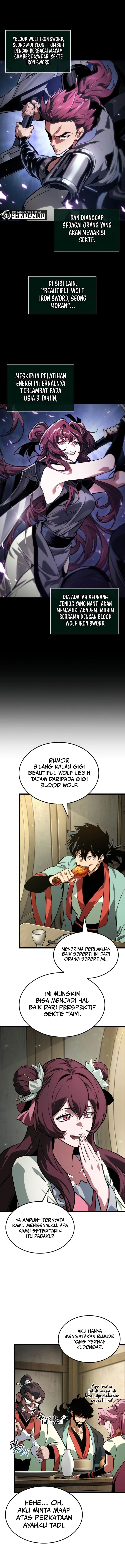 Baca The Martial Genius Who Remembers Everything - Chapter 7 halaman 16