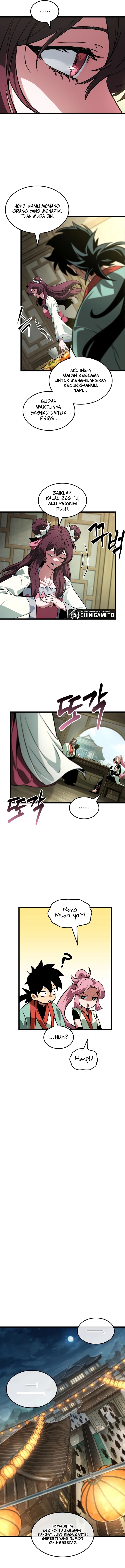 Baca The Martial Genius Who Remembers Everything - Chapter 7 halaman 18