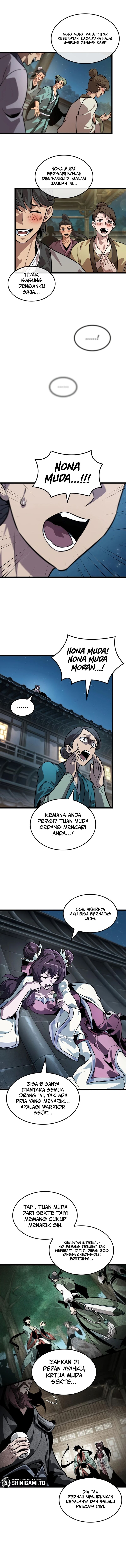 Baca The Martial Genius Who Remembers Everything - Chapter 7 halaman 19