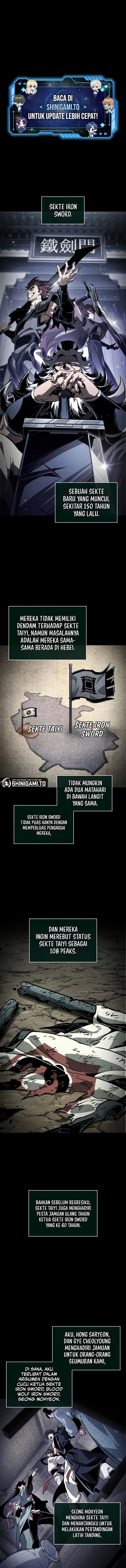 Baca The Martial Genius Who Remembers Everything - Chapter 7 halaman 2