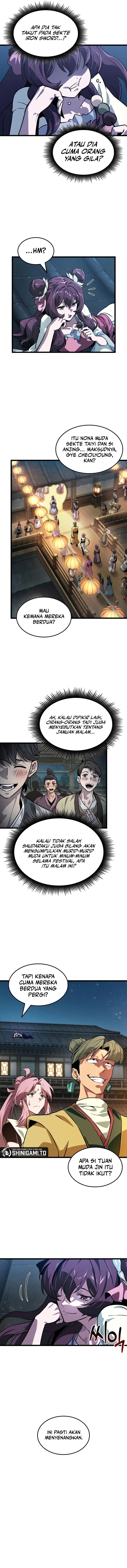 Baca The Martial Genius Who Remembers Everything - Chapter 7 halaman 20