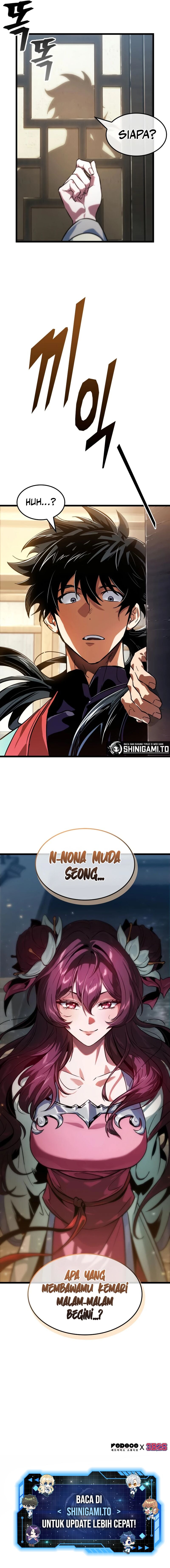Baca The Martial Genius Who Remembers Everything - Chapter 7 halaman 21
