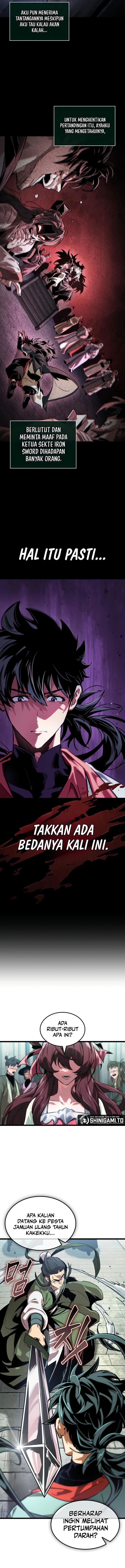 Baca The Martial Genius Who Remembers Everything - Chapter 7 halaman 3