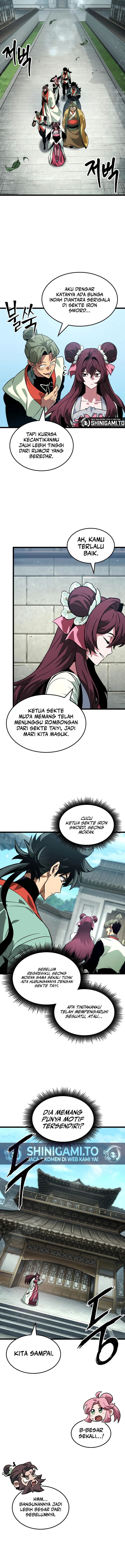 Baca The Martial Genius Who Remembers Everything - Chapter 7 halaman 5