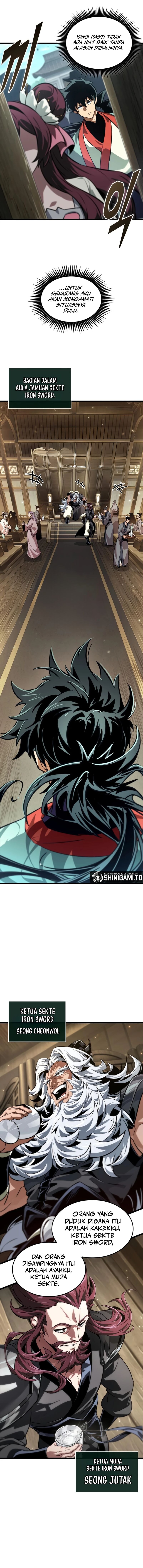 Baca The Martial Genius Who Remembers Everything - Chapter 7 halaman 6