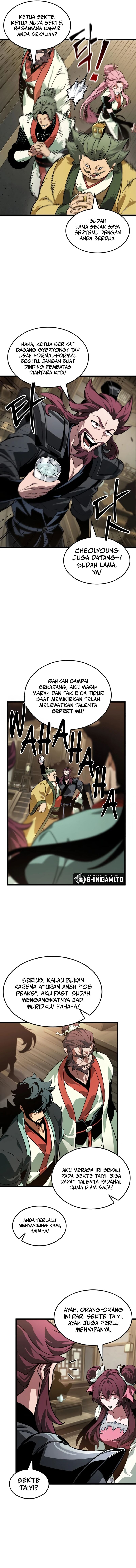Baca The Martial Genius Who Remembers Everything - Chapter 7 halaman 7