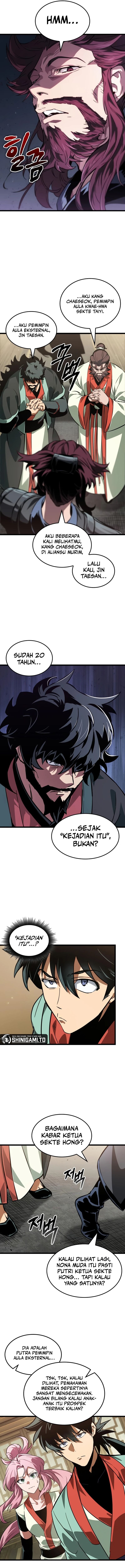 Baca The Martial Genius Who Remembers Everything - Chapter 7 halaman 8