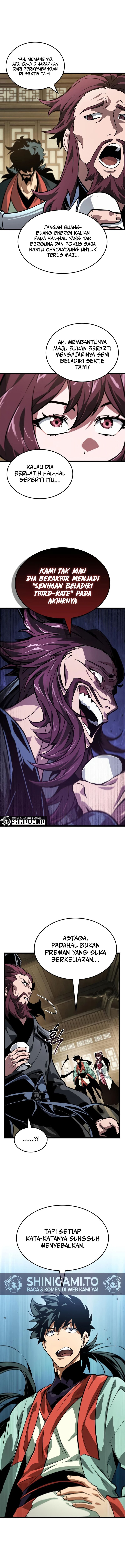 Baca The Martial Genius Who Remembers Everything - Chapter 7 halaman 9