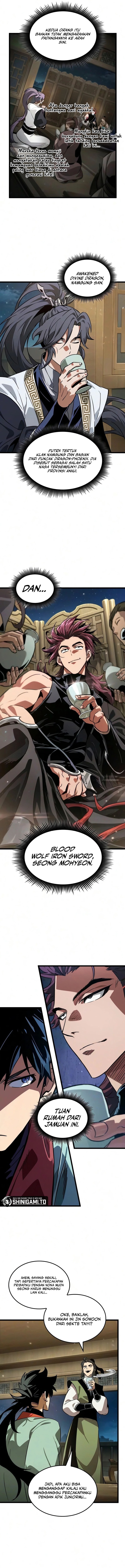 Baca The Martial Genius Who Remembers Everything - Chapter 8 halaman 10