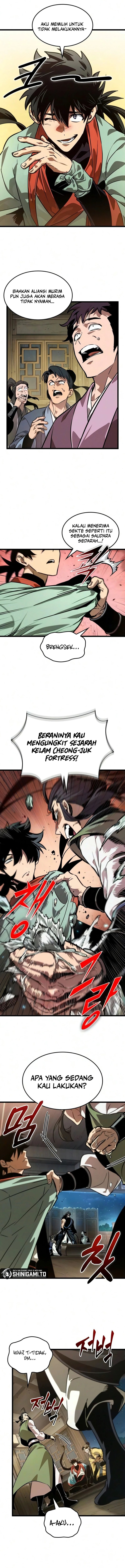 Baca The Martial Genius Who Remembers Everything - Chapter 8 halaman 13