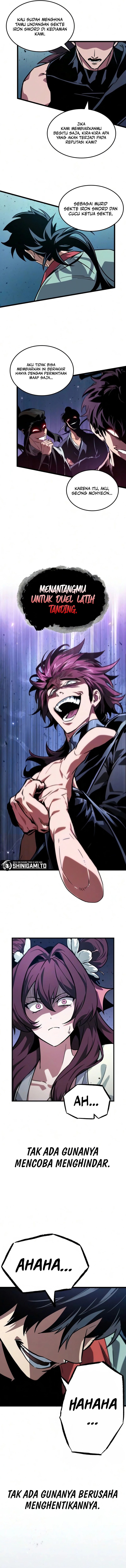 Baca The Martial Genius Who Remembers Everything - Chapter 8 halaman 16