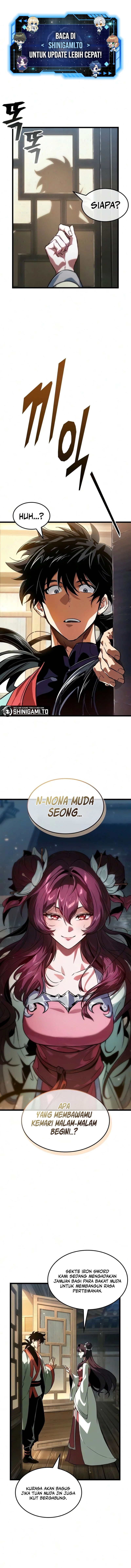 Baca The Martial Genius Who Remembers Everything - Chapter 8 halaman 2