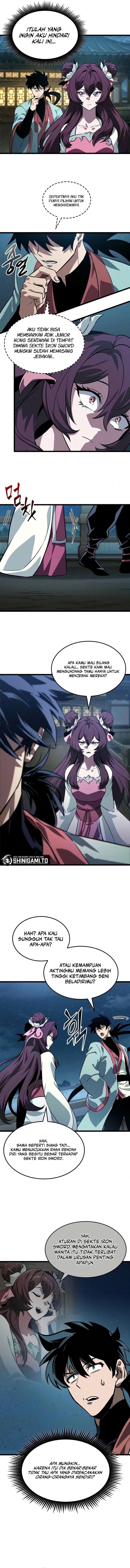 Baca The Martial Genius Who Remembers Everything - Chapter 8 halaman 4