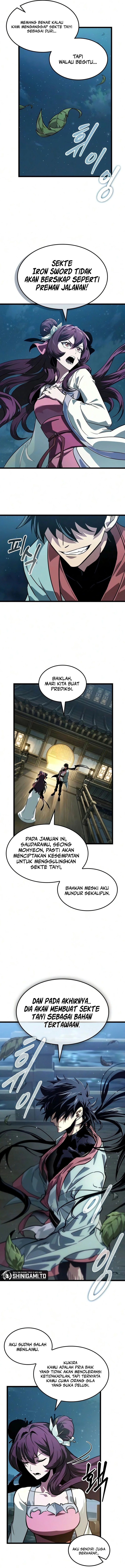 Baca The Martial Genius Who Remembers Everything - Chapter 8 halaman 5