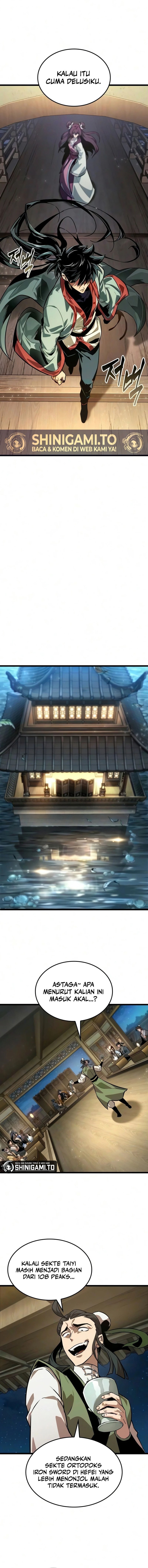 Baca The Martial Genius Who Remembers Everything - Chapter 8 halaman 6