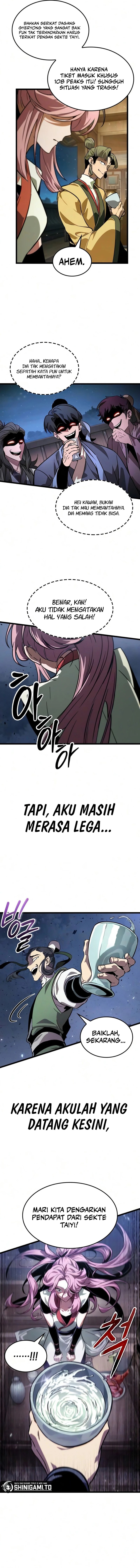 Baca The Martial Genius Who Remembers Everything - Chapter 8 halaman 7