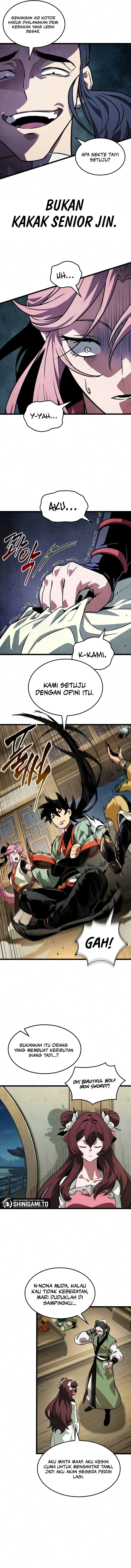 Baca The Martial Genius Who Remembers Everything - Chapter 8 halaman 8