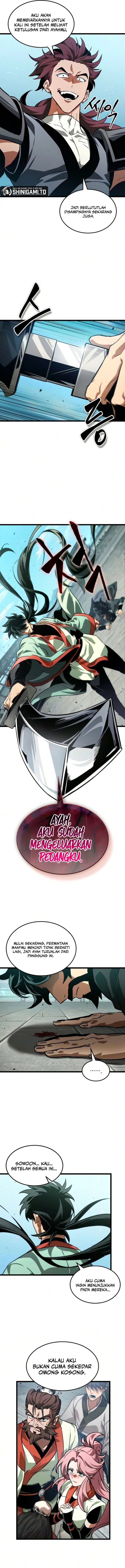 Baca The Martial Genius Who Remembers Everything - Chapter 9 halaman 10