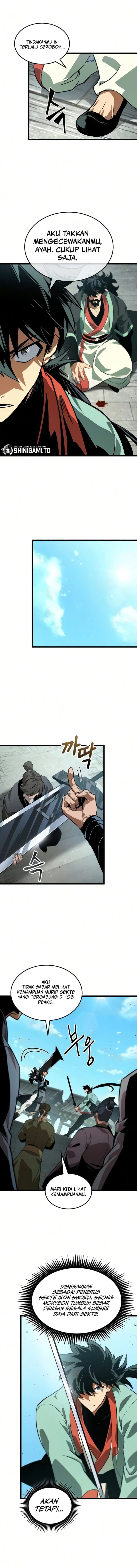 Baca The Martial Genius Who Remembers Everything - Chapter 9 halaman 11