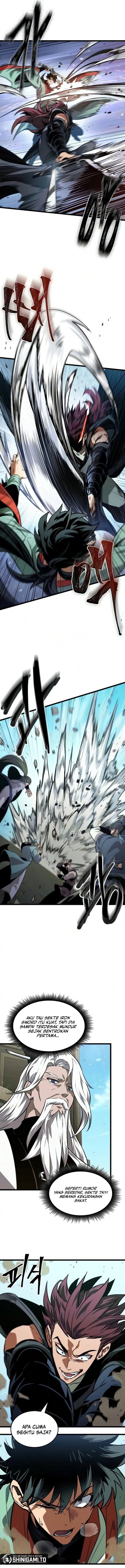 Baca The Martial Genius Who Remembers Everything - Chapter 9 halaman 13