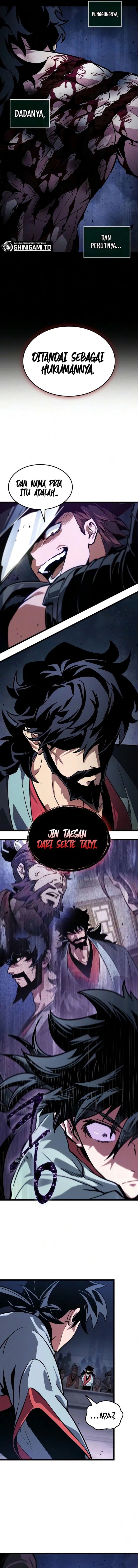 Baca The Martial Genius Who Remembers Everything - Chapter 9 halaman 16