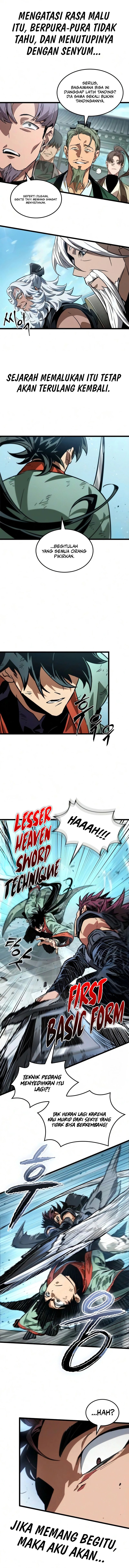 Baca The Martial Genius Who Remembers Everything - Chapter 9 halaman 18
