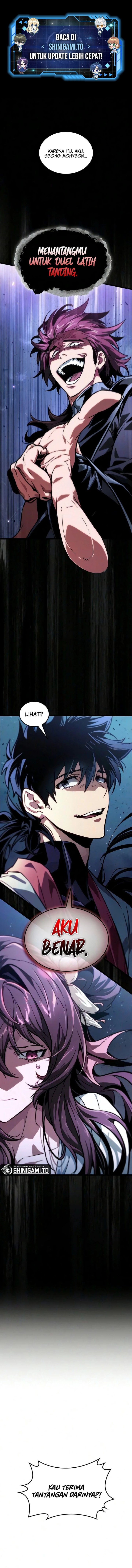 Baca The Martial Genius Who Remembers Everything - Chapter 9 halaman 2