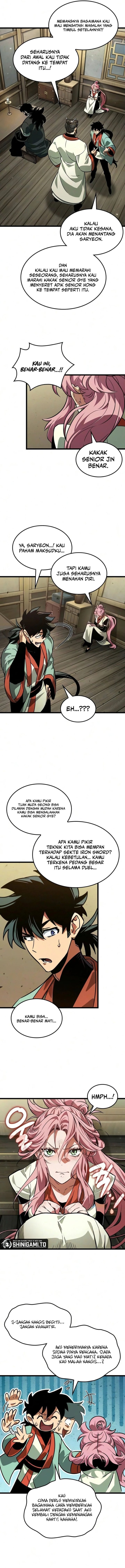 Baca The Martial Genius Who Remembers Everything - Chapter 9 halaman 3