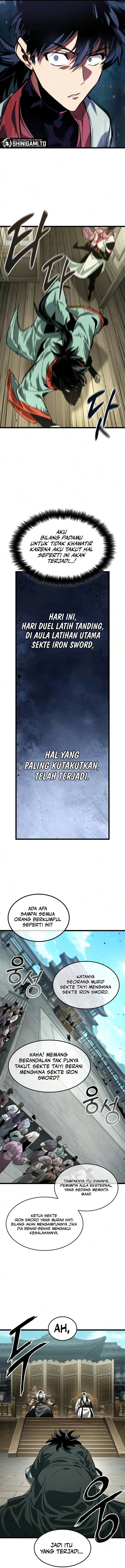 Baca The Martial Genius Who Remembers Everything - Chapter 9 halaman 6