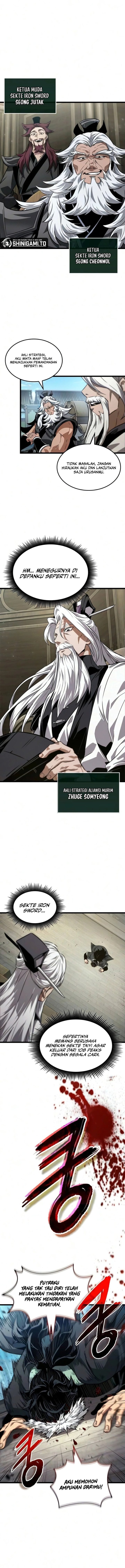 Baca The Martial Genius Who Remembers Everything - Chapter 9 halaman 7
