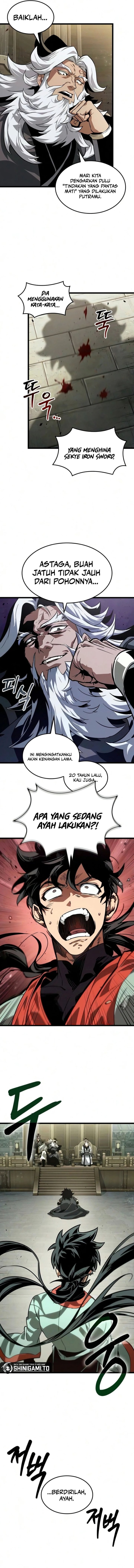 Baca The Martial Genius Who Remembers Everything - Chapter 9 halaman 8
