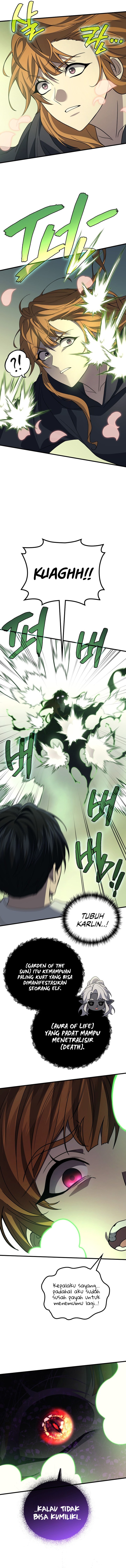 Baca Martial God Regressed to Level 2 - Chapter 114 halaman 11